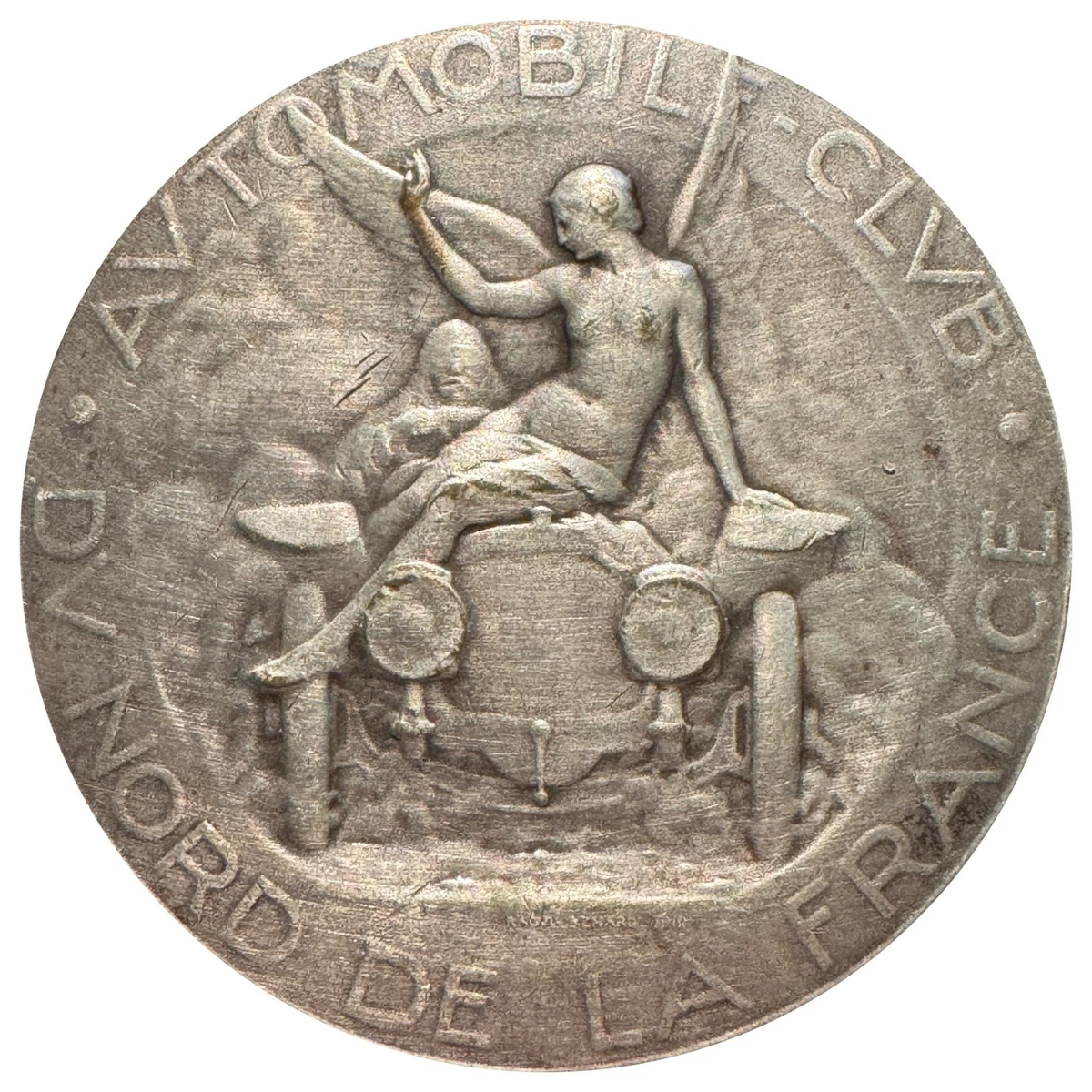 Association numismatique du Centre - ance – Numista