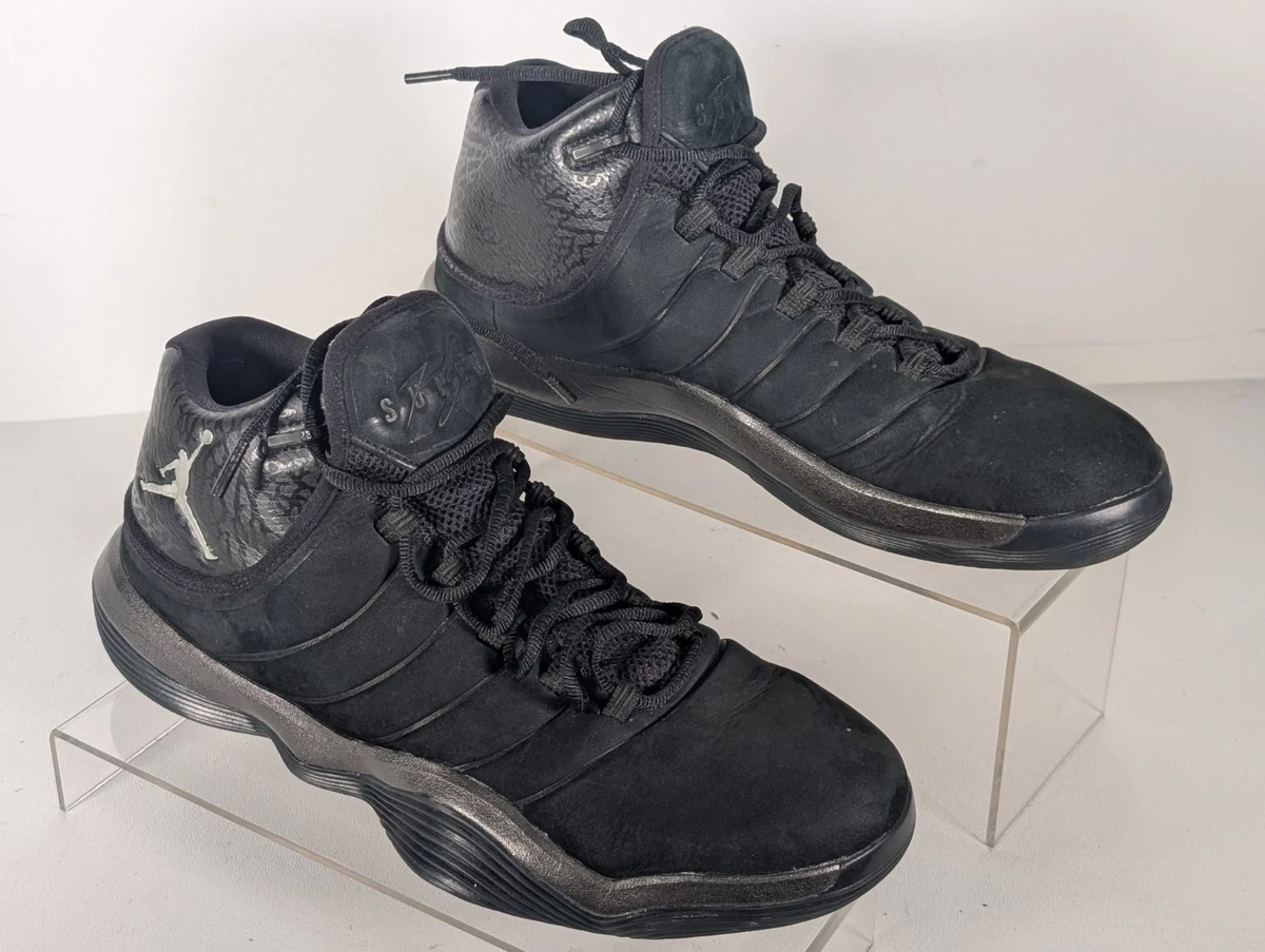 Las mejores ofertas en Jordan Super.Fly 2017 Black Chrome | eBay