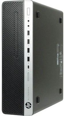 HP EliteDesk 800 G5 SFF PC i5 CPU 16GB RAM 1TB SSD