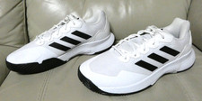 ADIDAS GAME COURT 2 TENNIS SHOES, MEN'S SIZE 8.5 US, 8UK, 42 EUR, EXCELLENT COND