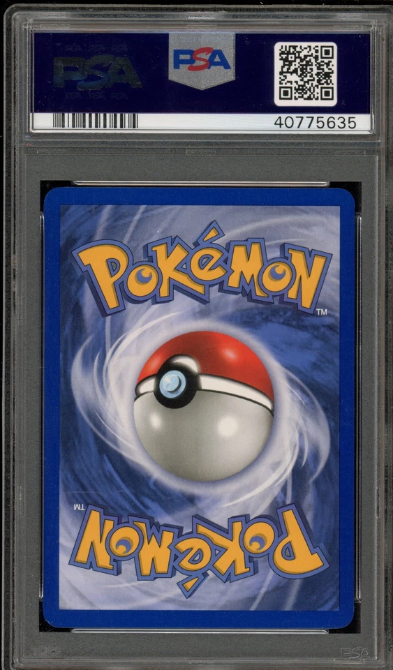 Pokemon Crawdaunt ex EX Holon Phantoms Holo Ultra Rare #99 PSA 10 Gem Mint - Image 2 of 2