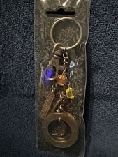 RARE-Twilight Saga- New Moon keychain-New in Package