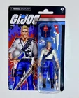 G.I. Joe Classified Retro Cardback USA Duke America's 250th Exclusive
