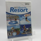 Wii Sports Resort (Nintendo Wii, 2009) Complete, Tested!