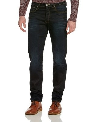 G-Star Raw Mens Straight Jeans Size 30W x 32L