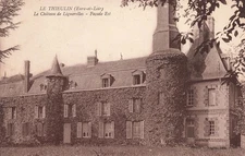 28 LE THIEULIN LE CHÂTEAU DE LIGNEROLLES