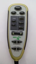 Medlift Inseat 11700UX Hand Control Remote. For Lift Chair (8-Pin Male)