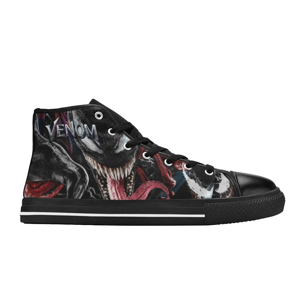 Venom High Top Shoes Sneakers