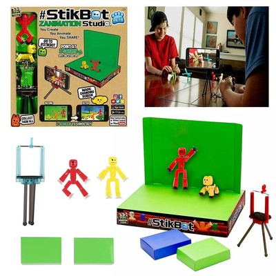 stikbot zanimation studio