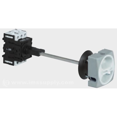 Baco Controls 0168229LS 50A 4P Disc Sw, Long Shaft Door Interlock MFGD