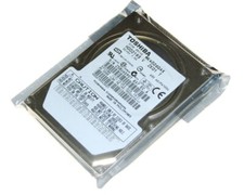 Toshiba HDD2G19 40GB Internal 4200RPM 2.5 MK4050GAC Car temperature control HDD