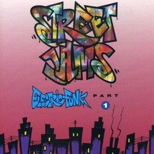 Street Jams: Electric Funk 1 by Various (CD, 1992)