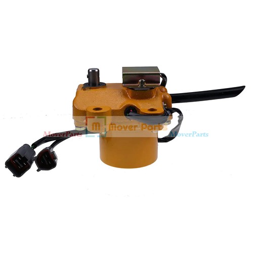 Throttle Motor 7824-34-1601 7824341600 for Komatsu PC300-5 PC310-5 PC400-5 PC410 - Picture 2 of 4