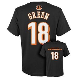 bengals jersey 2018