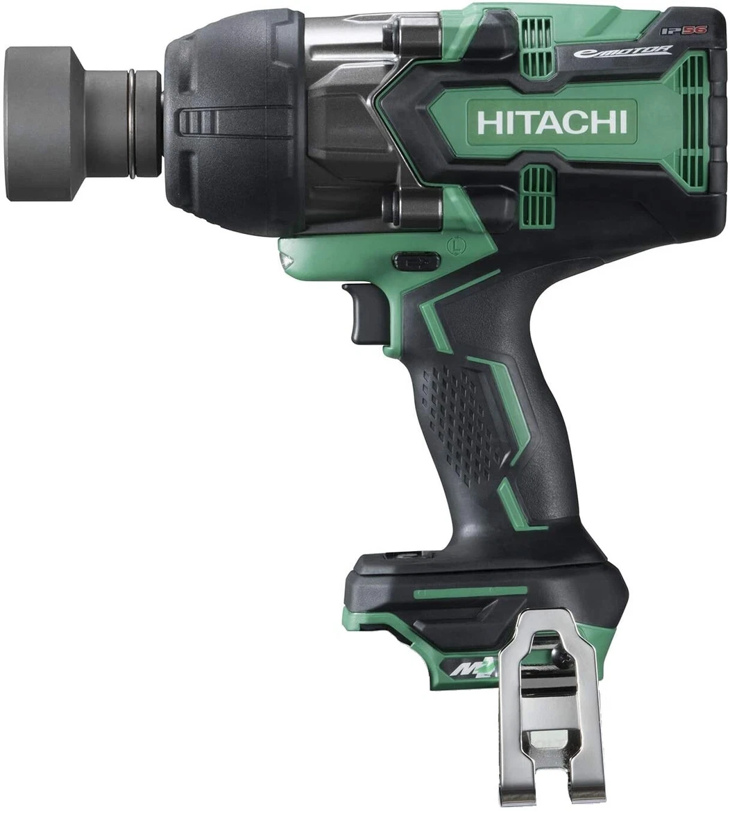 HIKOKI CORDLESS IMPACT WRENCH BODY ONLY MODEL 36V WR36DA NN