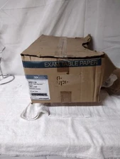 Tidi/ 982118/ Pediatric/ Crepe Paper/ 18"W x 128'L / 12 Rolls