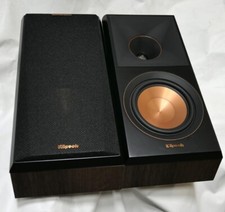 Klipsch RP-500SA-II Dolby Atmos speakers Walnt - Pair