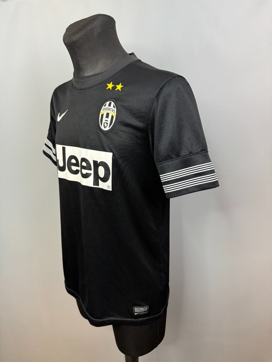 JUVENTUS 2012 2013 AWAY SHIRT FOOTBALL SOCCER JERSEY NIKE 479334