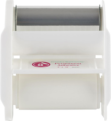 Creative Station Lite Refill, 3'' X 18', Permanent Adhesive Refill (624741)