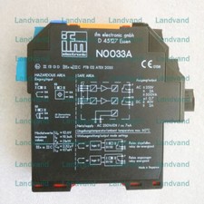 IFM 1PCS N0033A Switching Amplifiers for Sensors New