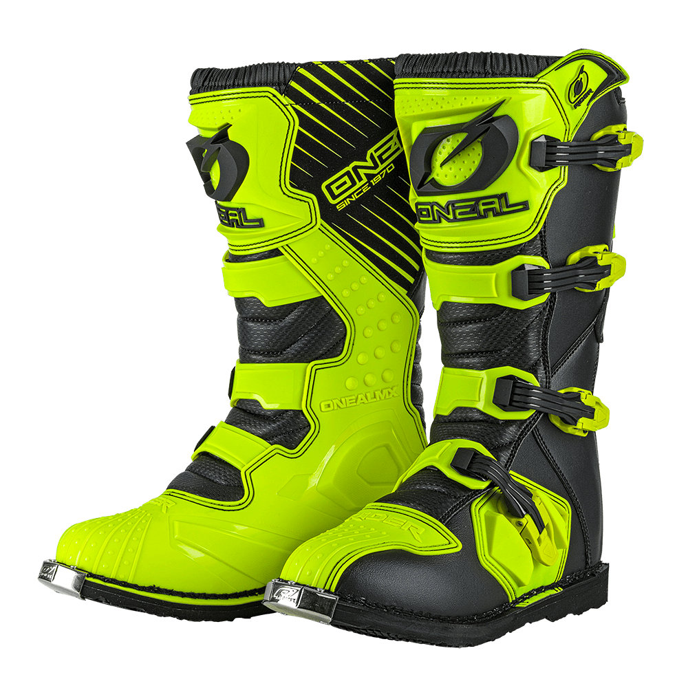 Dirt Bike ATV Racing MX Boots | eBay