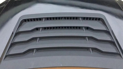 2015-2020 HOOD For FORD F150 SHELBY STYLE HOOD F150 STEEL HOOD Not for Raptor - Picture 6 of 10