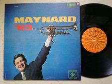 Maynard Ferguson '63 *1963 Us Stereo 1st Press Roulette Vinyl Lp*