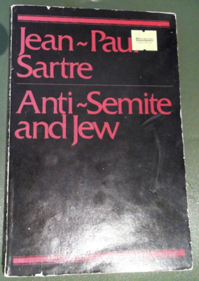Anti-semite and Jew