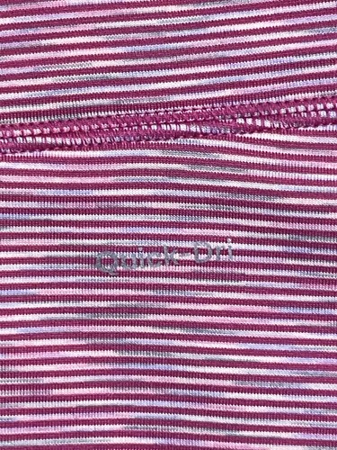 NWT Xersion Girls 2 Fleece Lined Leggings Plus Size XL 18.5 Quick-Dri Pink Blue - Picture 14 of 15