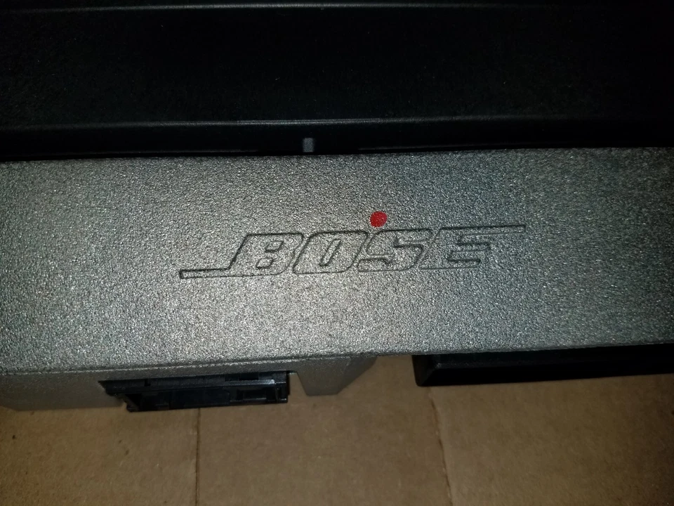 2006 TO 2009 AUDI A6 QUATTRO S6 BOSE RADIO AMPLIFIER AMP 4F0 035 223 A OEM - Image 2 of 4