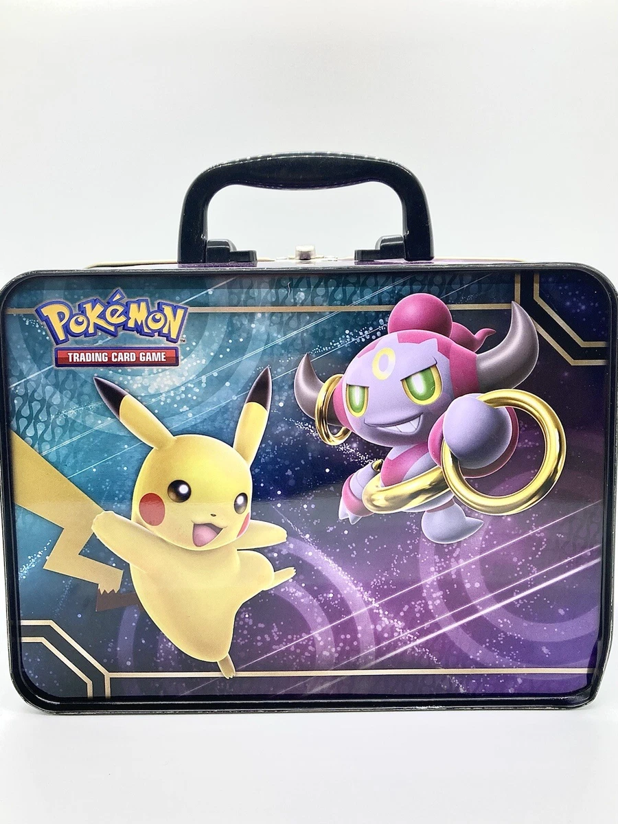 Pokemon Trading Card Tin lunch box.