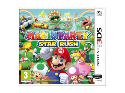 JUEGO 3DS MARIO PARTY STAR RUSH 3DS 18243871 - Imagen 1 de 1