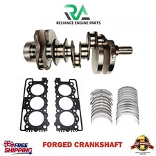 LAND ROVER JAGUAR SPORTBRAKE 306DT FORGED CRANKSHAFT WITH REBUILD KIT 3.0DIESEL