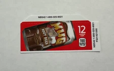Mug Root Beer Vending Machine Flavor Strip 12oz For Vendo, Dixie Narco