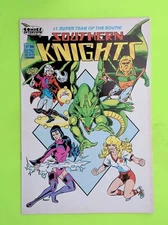 Southern Knights #16 Guild Publications 7.0+ Comic Book SS-232