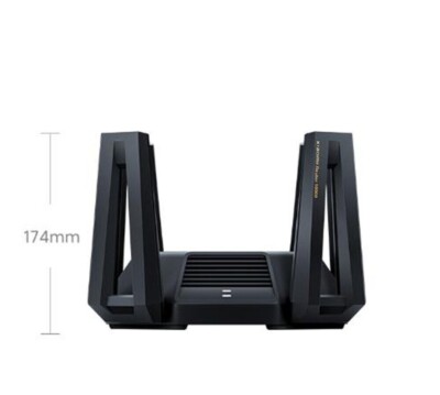 XIAOMI 10 Gigabit Router WIFI Tri-band Dual 10G Network Port 2GB