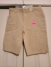 Children's Place Uniform Shorts Size 16
