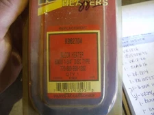 K962704 BLOCK HEATER KATS