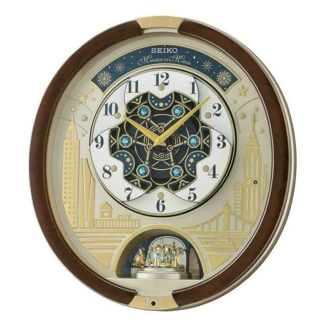 SEIKO melodies in motion QXM279BRH 訳あり品 Preços baixos em Seiko