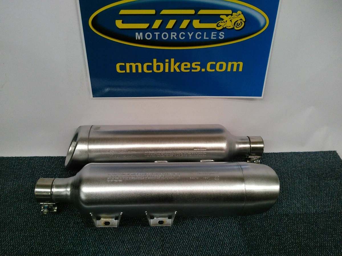 Harley sales davidson mufflers