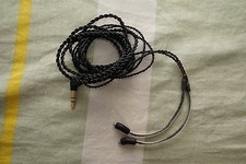 Brand New Logitech Audio Cable for UE 900 Shure SE846 SE535 SE425 SE315 SE215