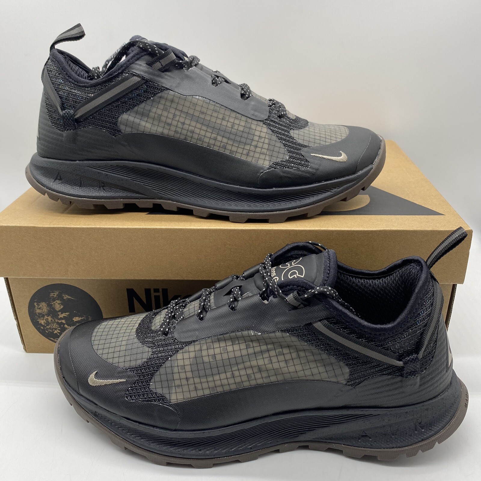 Nike ACG Air Nasu 2 Anthracite Hiking 