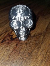 Halloween Maya Aztec Death Whistle screaming very loud