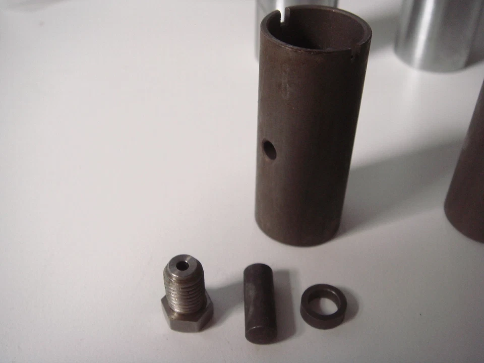 Harley Cable Kit Throttle Spark Control UL FL WL EL Internals V-Twin 36-0498 X9 - Image 3 of 4