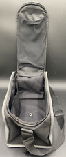 Philips Respironics System One CPAP Shoulder Travel Bag Carrying Case Gray Zip
