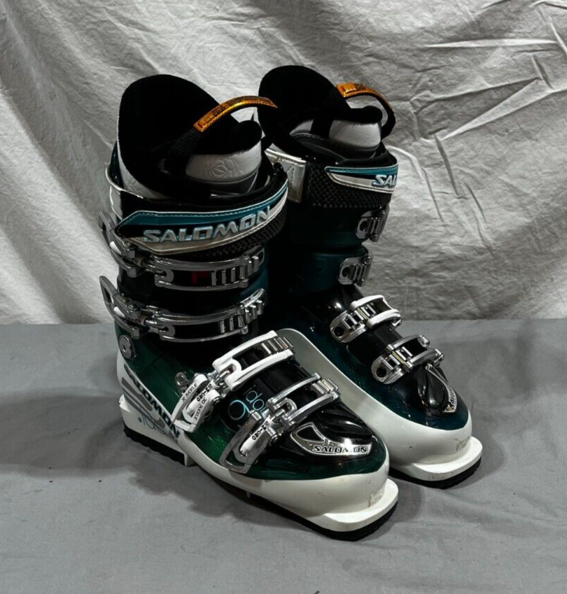 スキー 24-24.5cm SALOMON Energyzer 85 Salomon Idol 9 Energyzer 85 Alpine Ski Boots Performance Liners