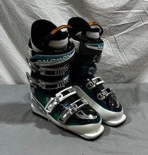 Salomon Idol 9 Energyzer 85 Alpine Ski Boots Performance Liners MDP 24.5 US 7.5