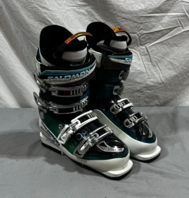 Salomon Idol 9 Energyzer 85 Alpine Ski Boots Performance Liners