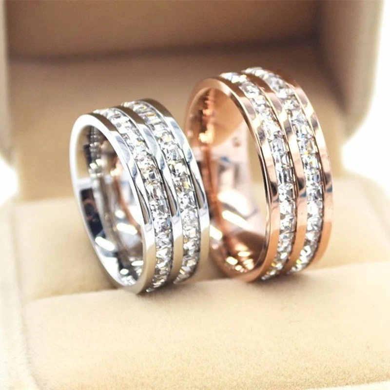 Rings for on sale men and women