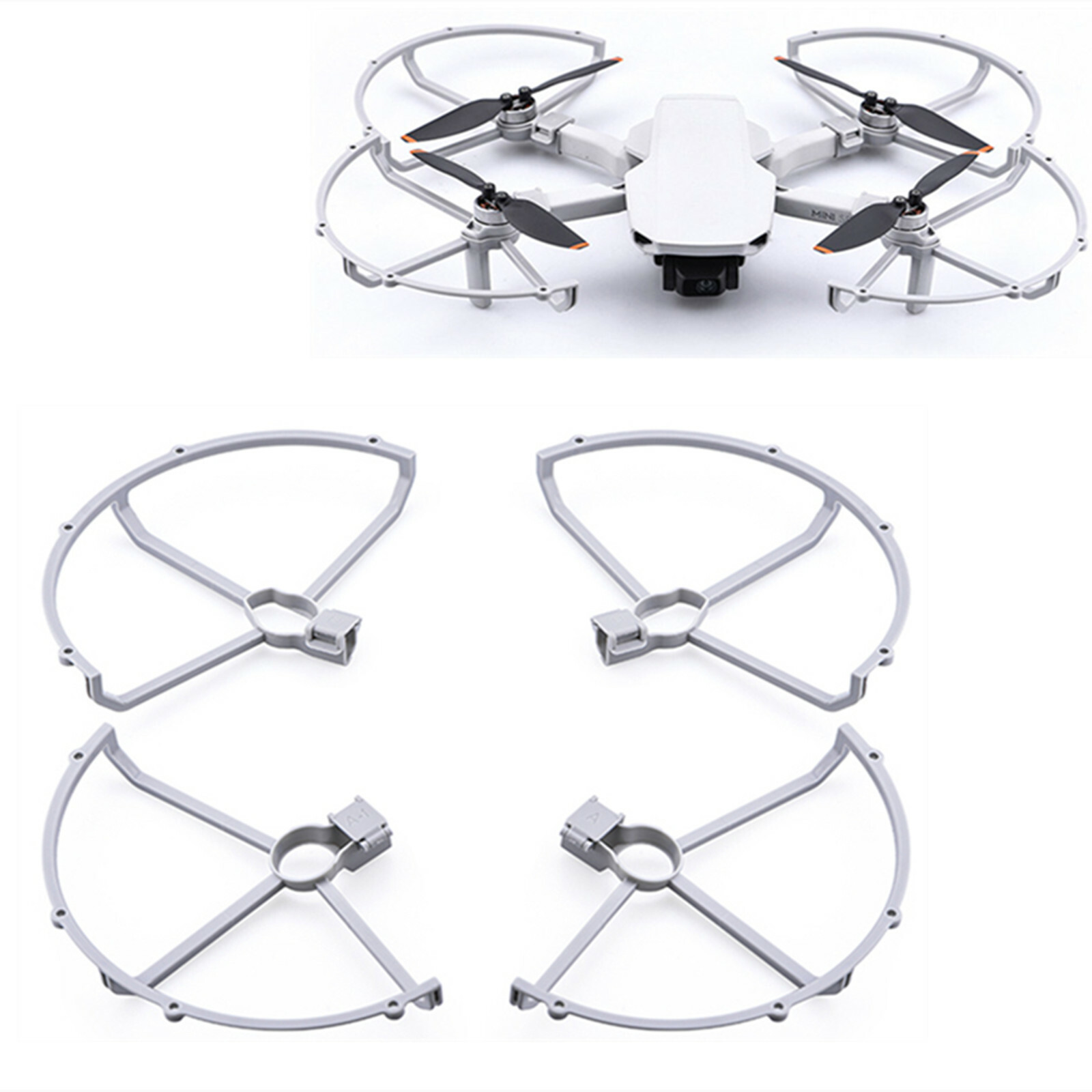 Propeller Protector Quick Release Prop Bumper Guard für DJI Mavic Mini